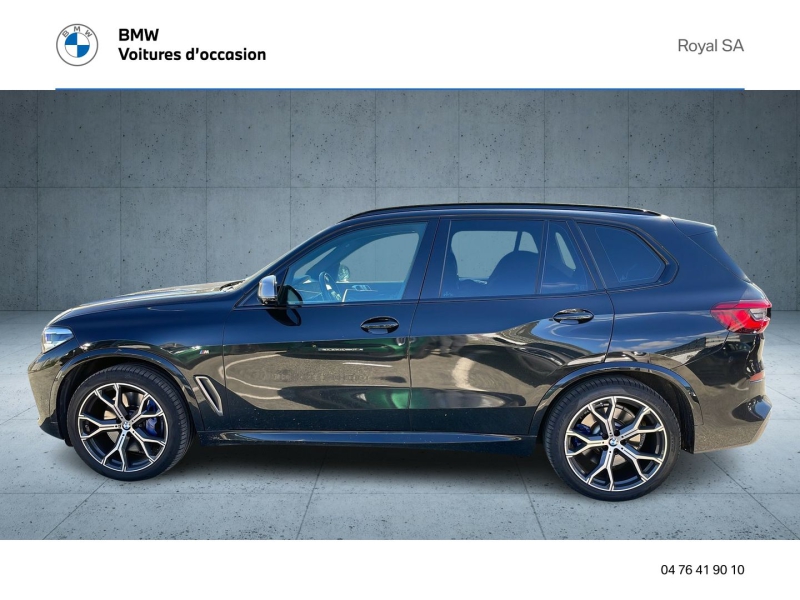 M50d xDrive 400ch