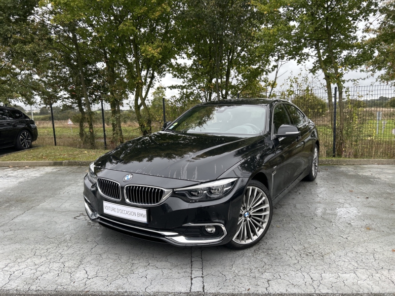 420dA xDrive 190ch Luxury Euro6c