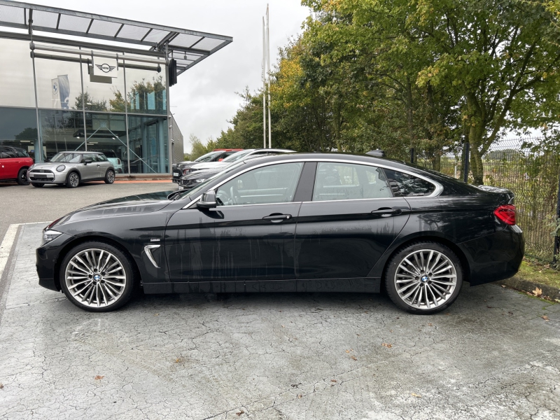 420dA xDrive 190ch Luxury Euro6c