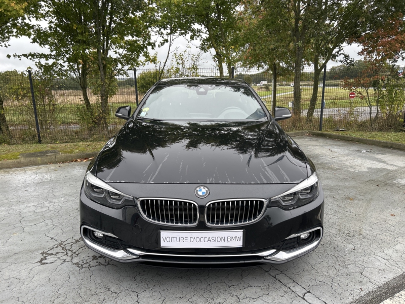 420dA xDrive 190ch Luxury Euro6c