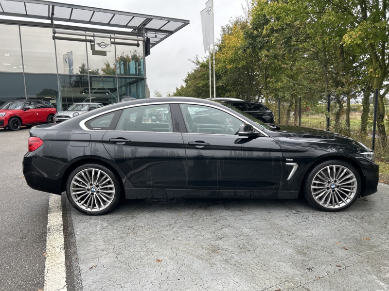 420dA xDrive 190ch Luxury Euro6c