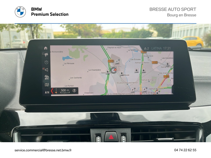 sDrive18dA 150ch M Sport Euro6d-T