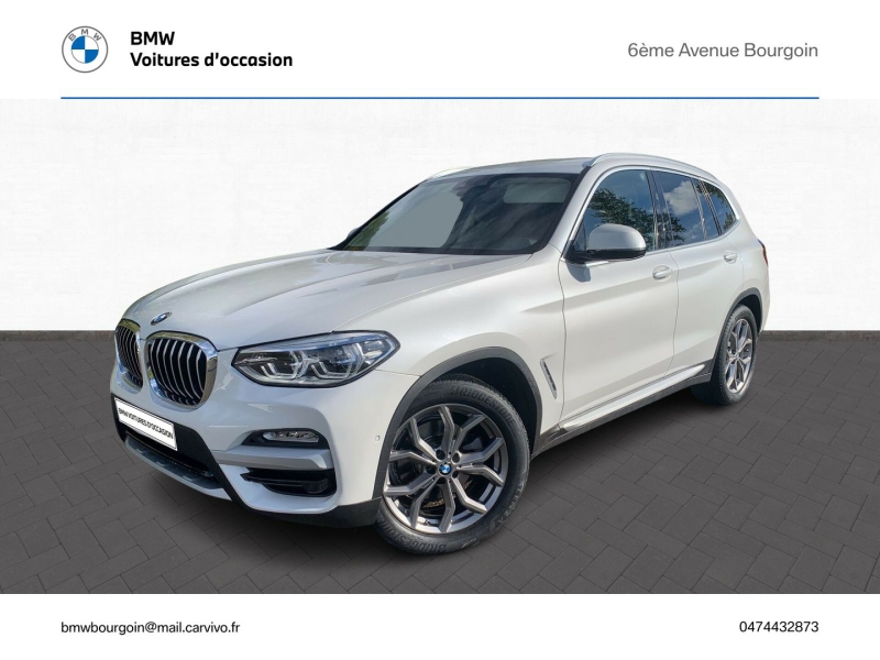 xDrive20dA 190ch xLine Euro6c