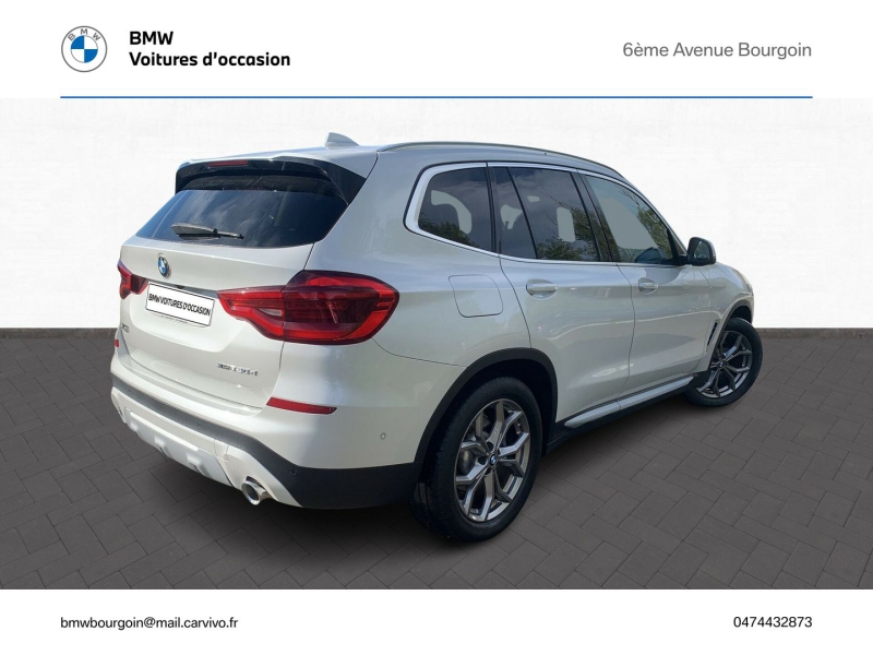 xDrive20dA 190ch xLine Euro6c