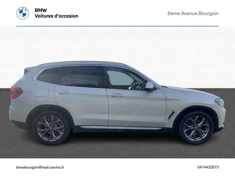 xDrive20dA 190ch xLine Euro6c