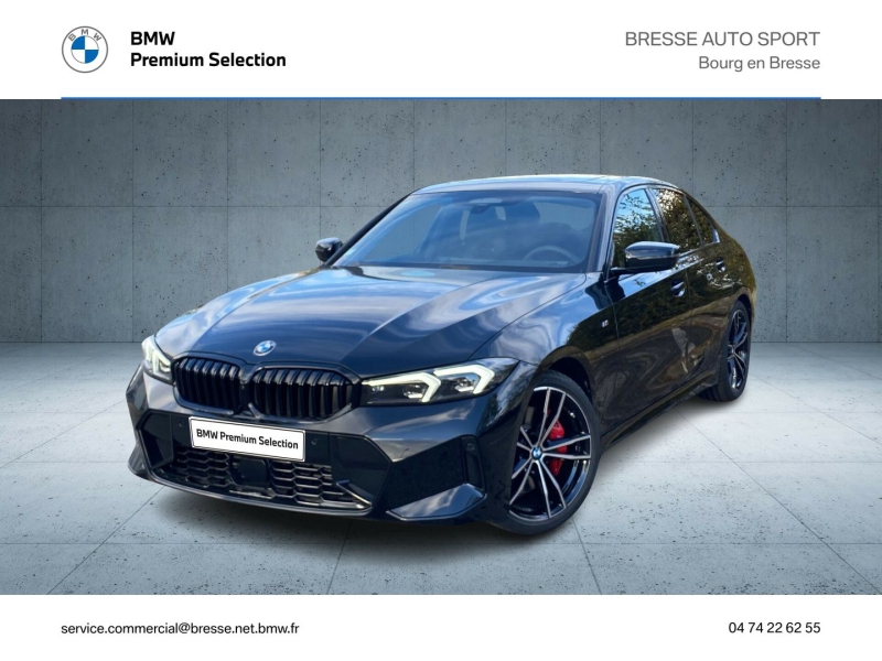 330dA xDrive 286ch M Sport