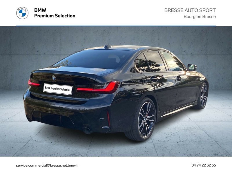 330dA xDrive 286ch M Sport