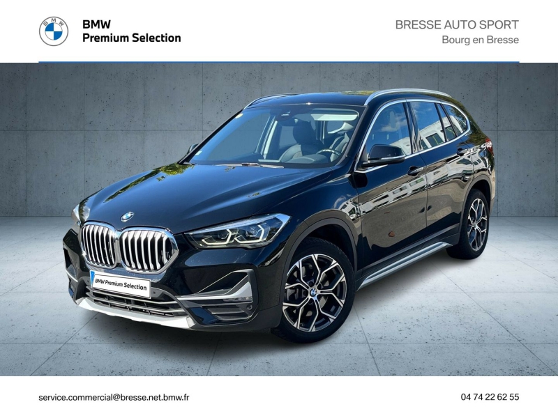 xDrive20dA 190ch xLine