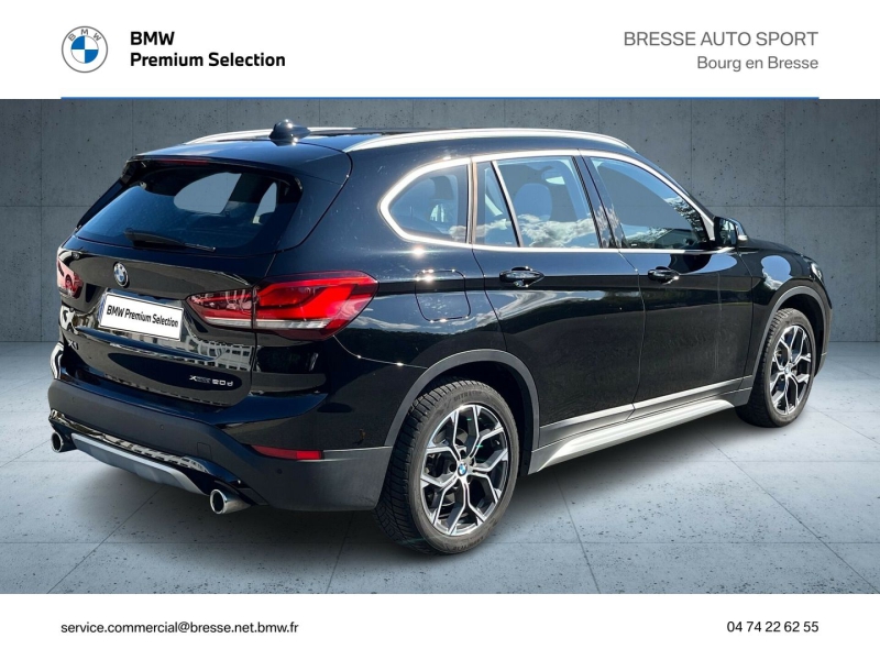 xDrive20dA 190ch xLine