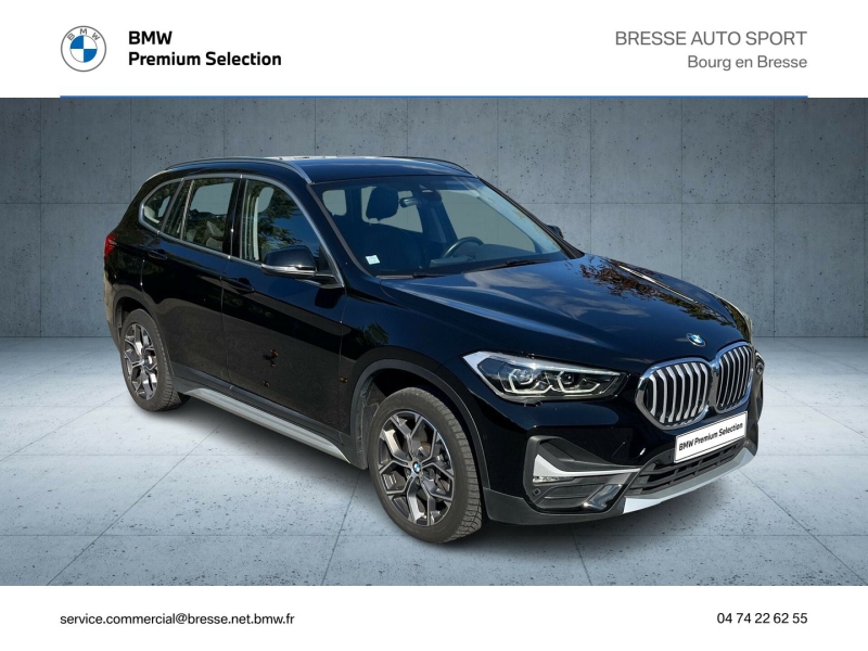 xDrive20dA 190ch xLine