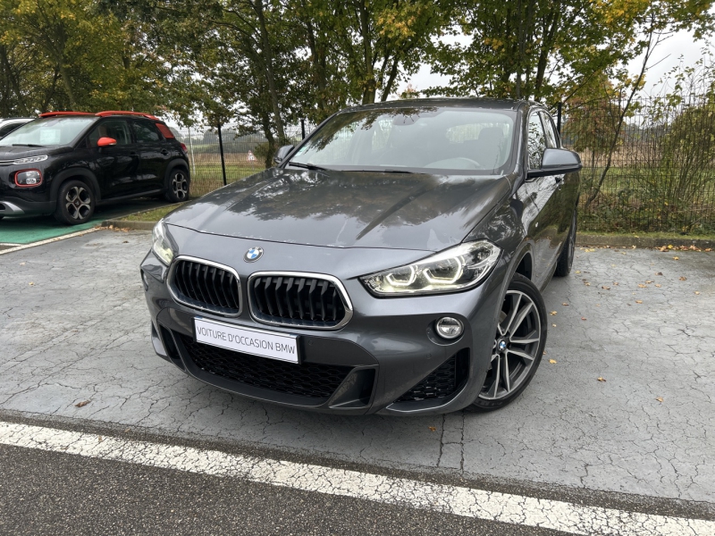 sDrive18dA 150ch M Sport