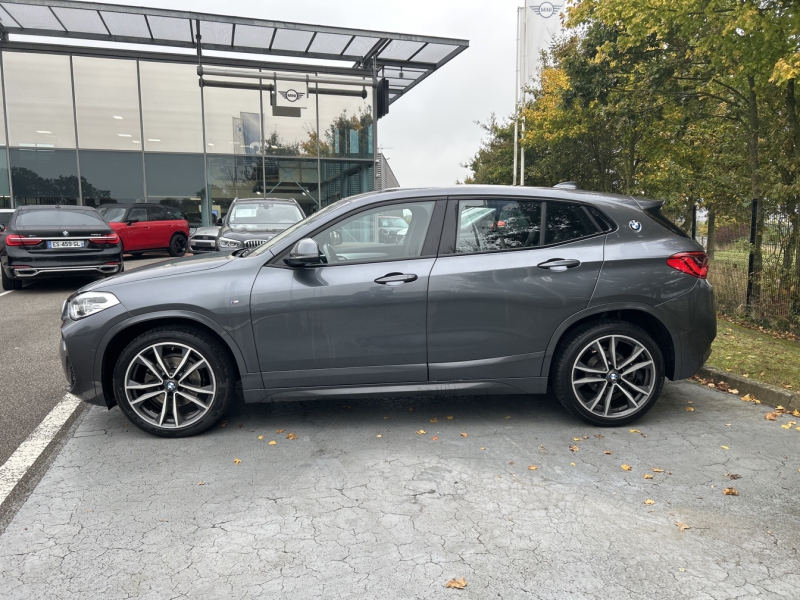 sDrive18dA 150ch M Sport