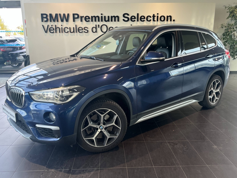 xDrive20dA 190ch xLine