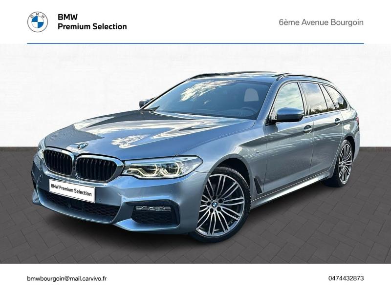 520dA xDrive 190ch M Sport Steptronic Euro6c