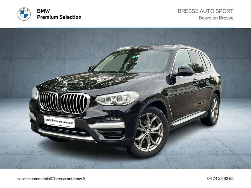 xDrive20d 190ch xLine