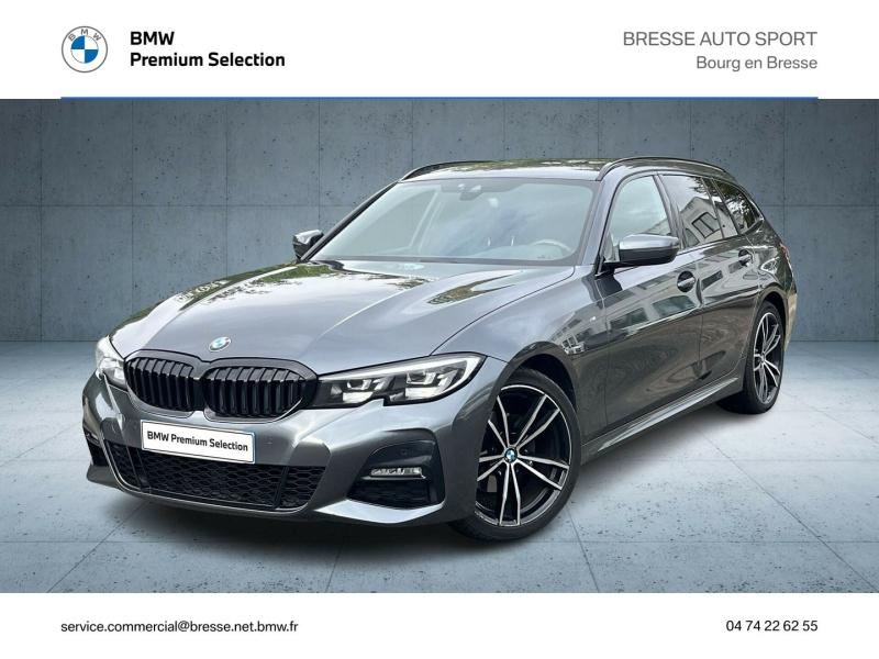 320dA MH xDrive 190ch M Sport