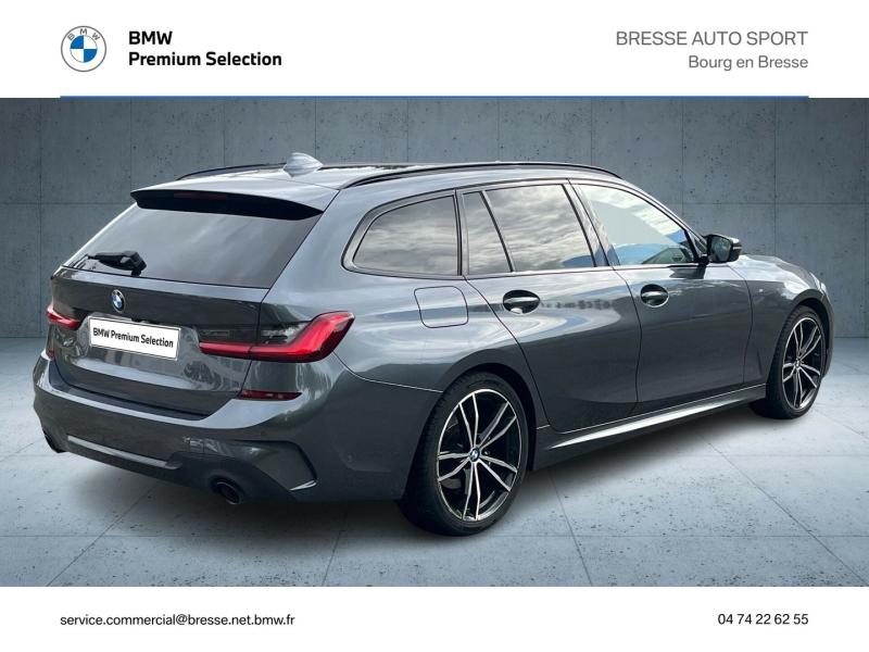 320dA MH xDrive 190ch M Sport