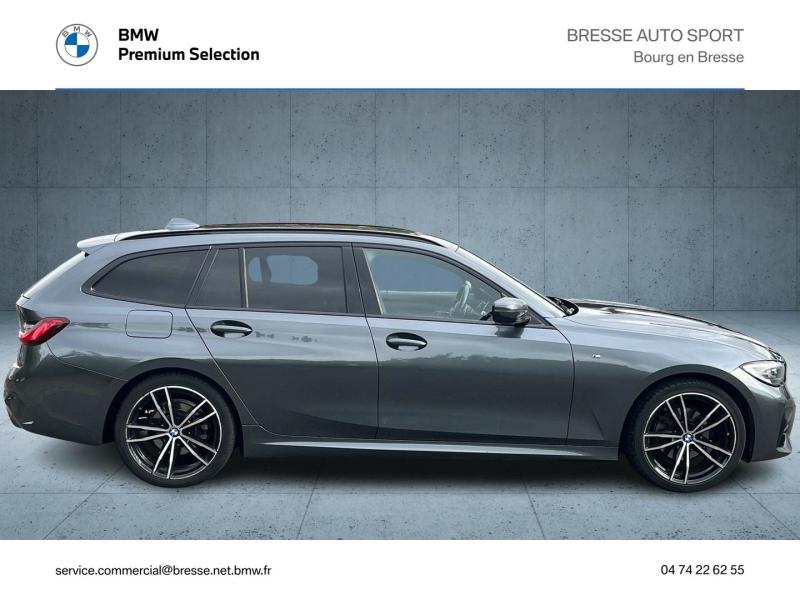 320dA MH xDrive 190ch M Sport