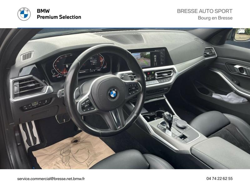 320dA MH xDrive 190ch M Sport