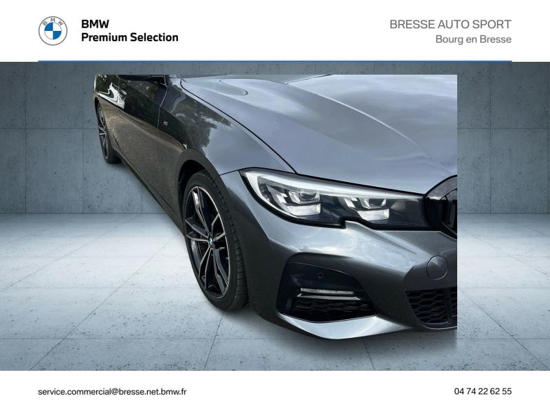 320dA MH xDrive 190ch M Sport