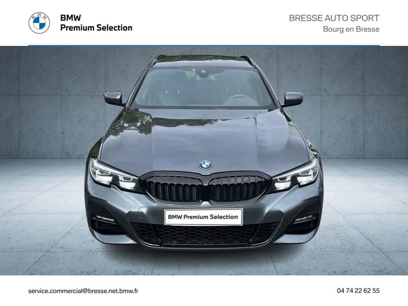 320dA MH xDrive 190ch M Sport