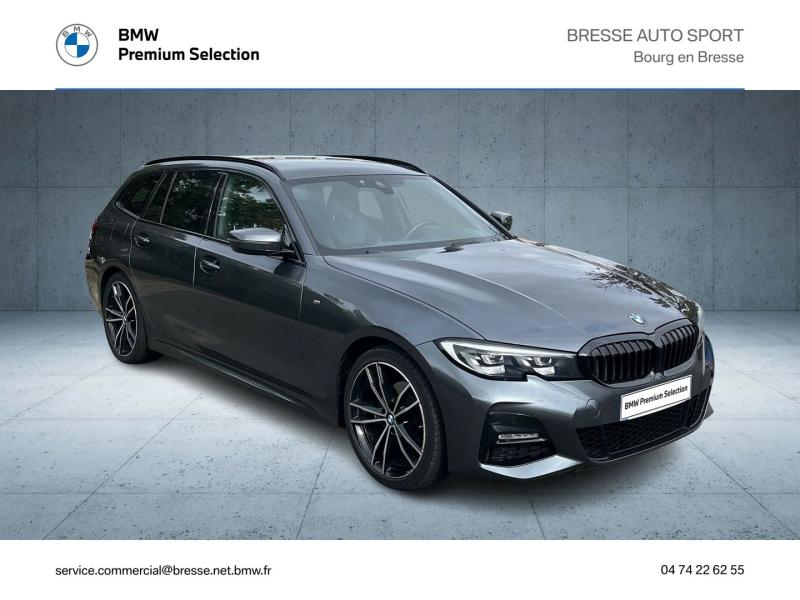 320dA MH xDrive 190ch M Sport