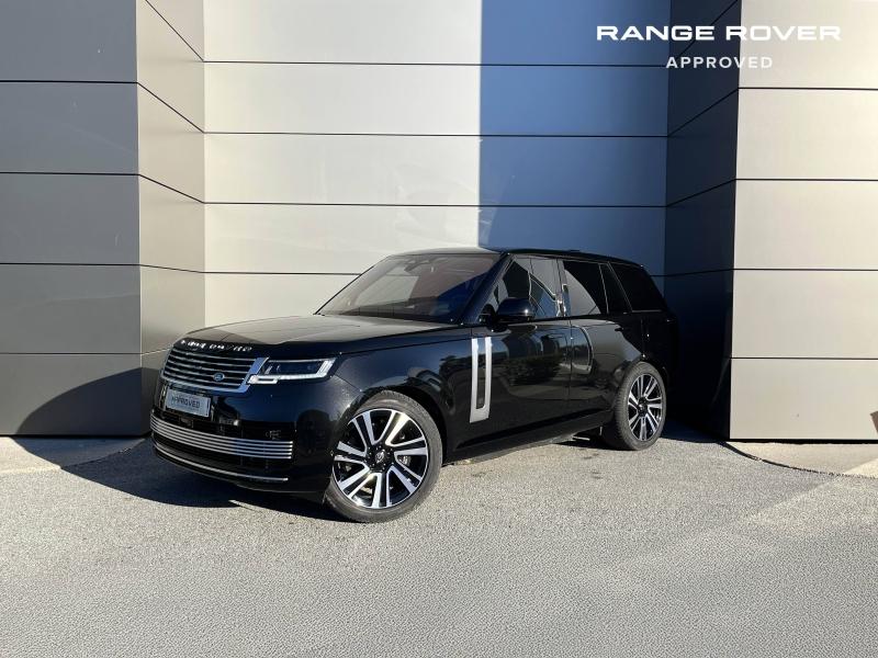 LAND-ROVER Range Rover 3.0 P510e 510ch PHEV SV SWB