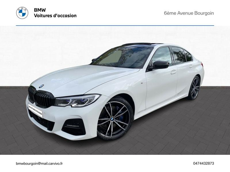 330dA xDrive 265ch M Sport