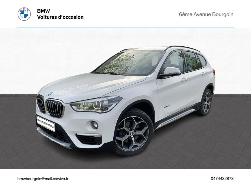 xDrive18d 150ch xLine