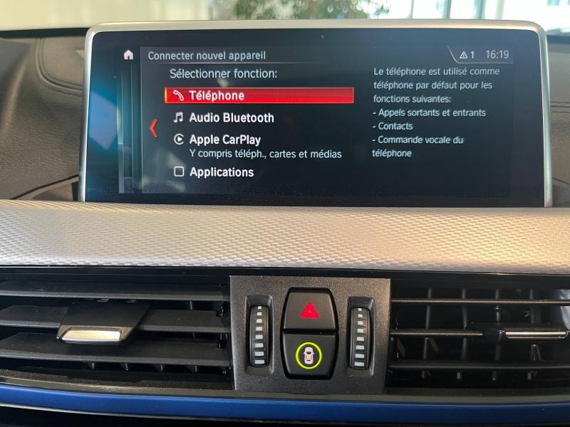 sDrive18dA 150ch M Sport