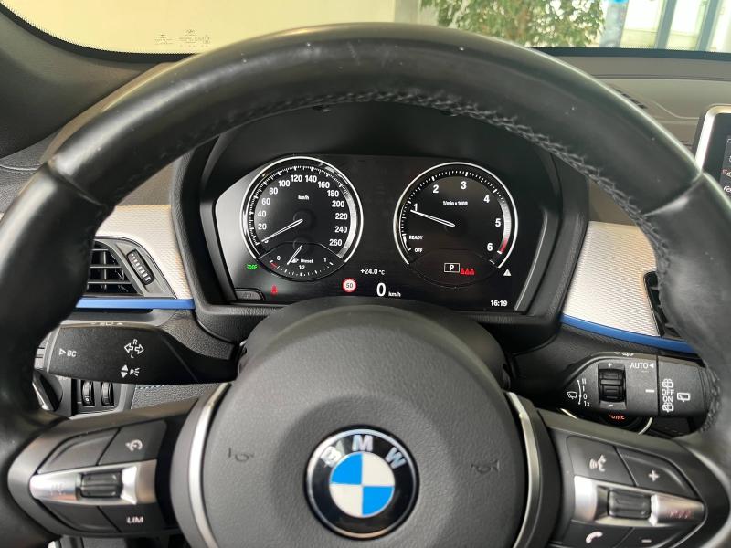 sDrive18dA 150ch M Sport