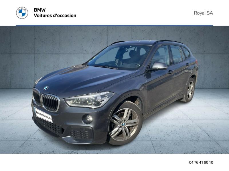 xDrive18dA 150ch M Sport