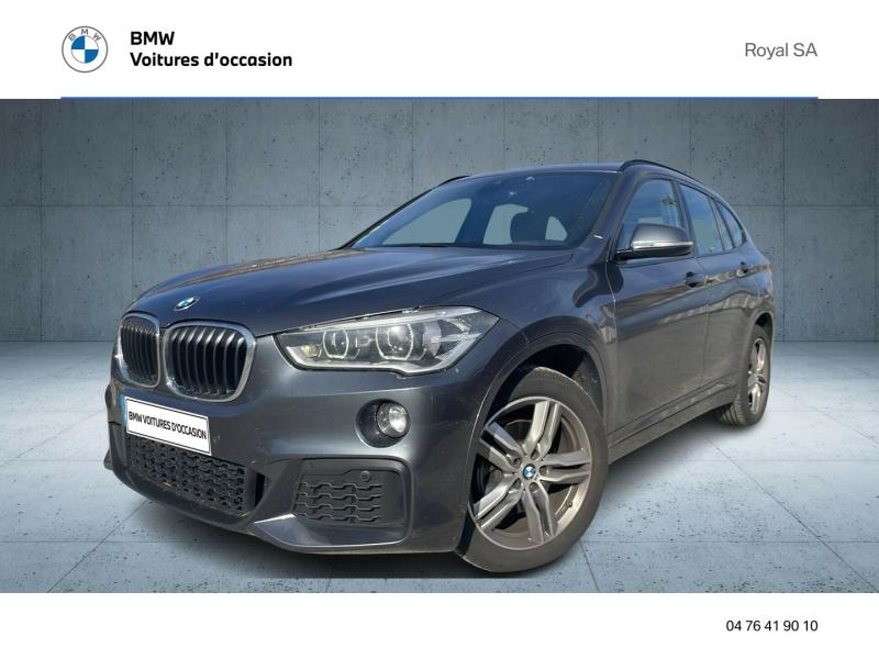 xDrive18dA 150ch M Sport