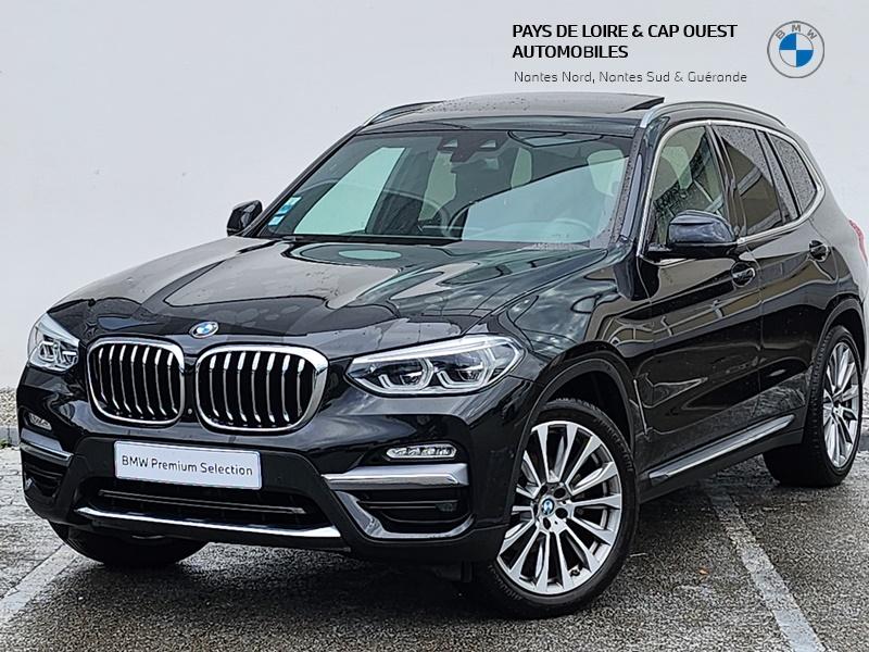 xDrive20dA 190ch Luxury Euro6c