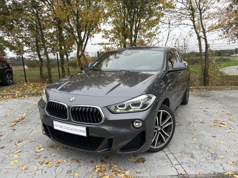 sDrive18dA 150ch M Sport