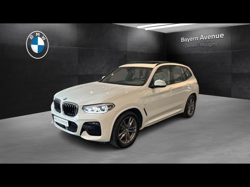 xDrive30dA 286ch M Sport