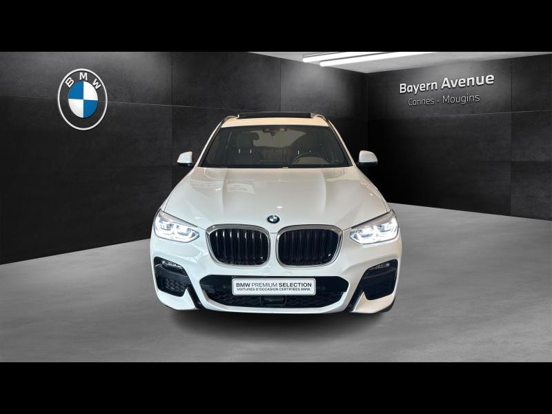 xDrive30dA 286ch M Sport