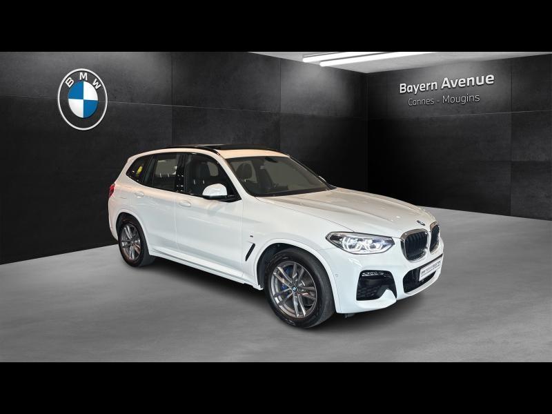 xDrive30dA 286ch M Sport