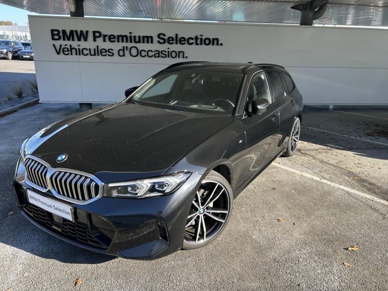 BMW Série 3 Touring 320dA xDrive 190ch M Sport