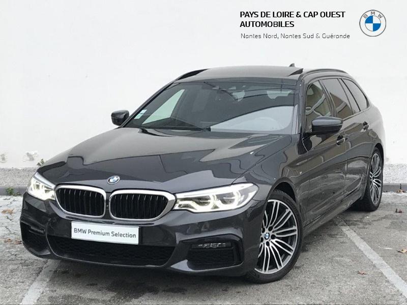 520dA xDrive 190ch M Sport Steptronic Euro6d-T
