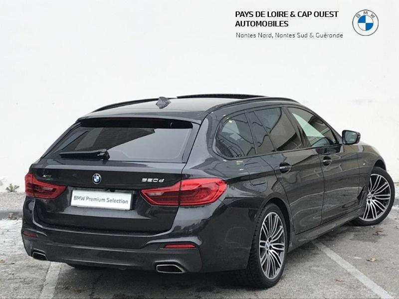 520dA xDrive 190ch M Sport Steptronic Euro6d-T