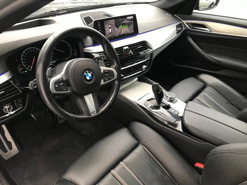 520dA xDrive 190ch M Sport Steptronic Euro6d-T
