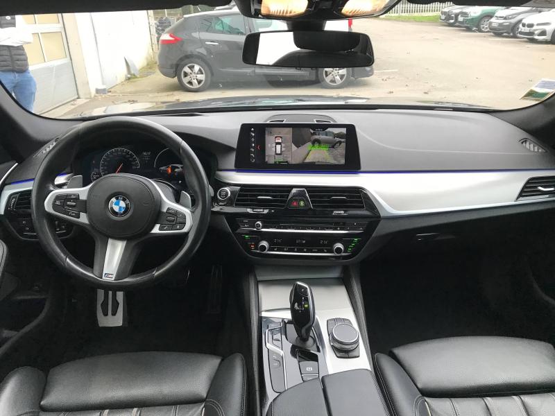 520dA xDrive 190ch M Sport Steptronic Euro6d-T