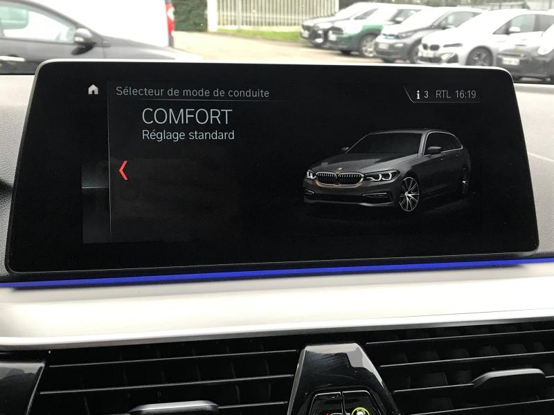 520dA xDrive 190ch M Sport Steptronic Euro6d-T