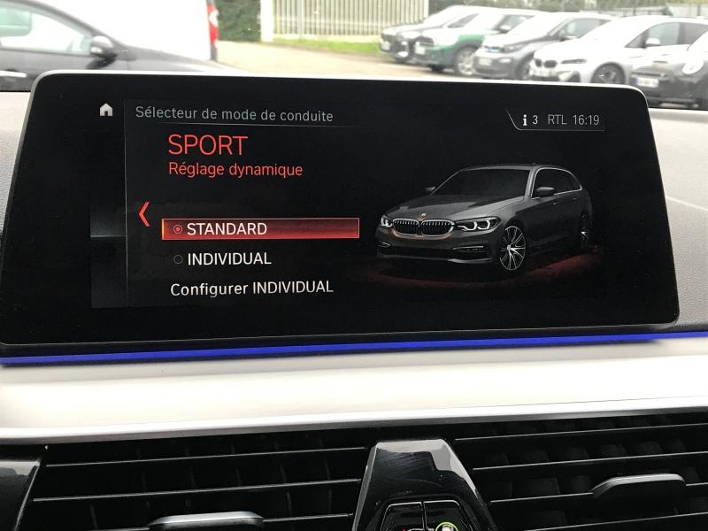 520dA xDrive 190ch M Sport Steptronic Euro6d-T