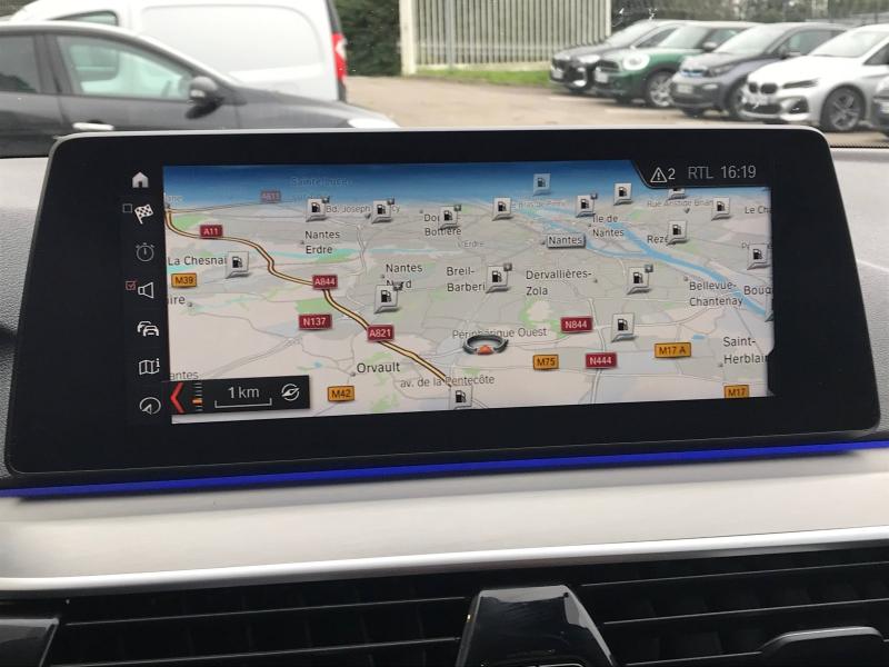 520dA xDrive 190ch M Sport Steptronic Euro6d-T
