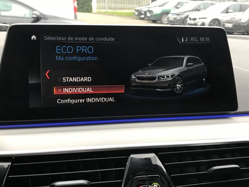520dA xDrive 190ch M Sport Steptronic Euro6d-T
