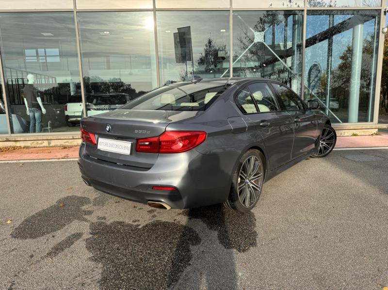 530dA xDrive 265ch M Sport Steptronic