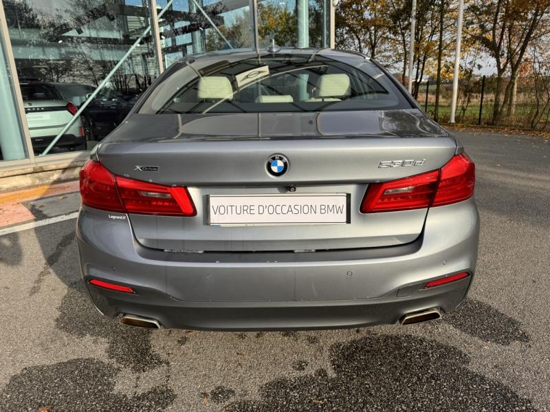 530dA xDrive 265ch M Sport Steptronic