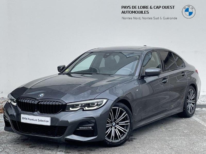 320dA 190ch M Sport